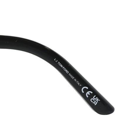 Tom Ford Acetate Bettina Sunglasses TF1068 Black 4 of 7