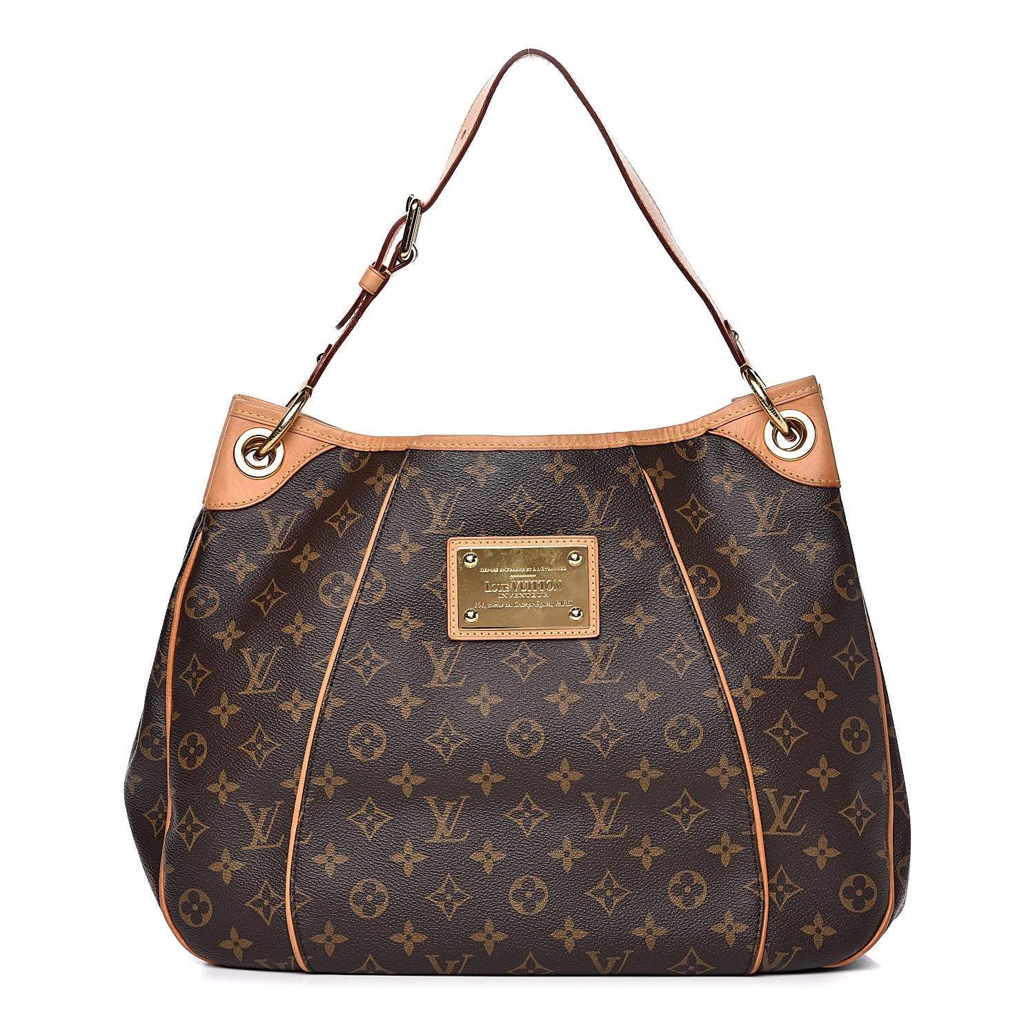 Louis Vuitton Monogram Galliera PM 1 of 14