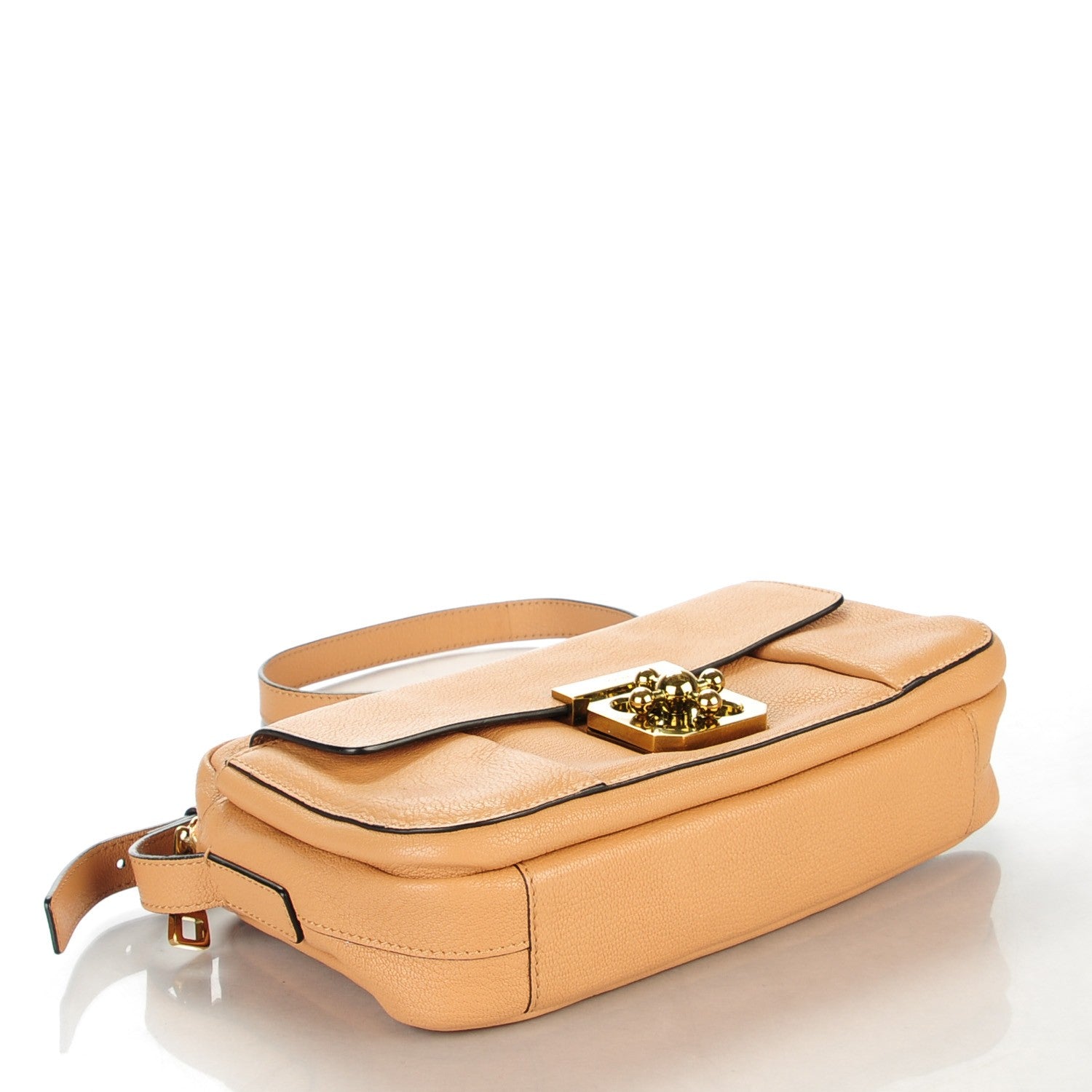 Chloe Goatskin Medium Elsie Camera Bag Blush 4 of 11