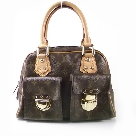 Louis Vuitton Monogram Manhattan PM 1 of 9