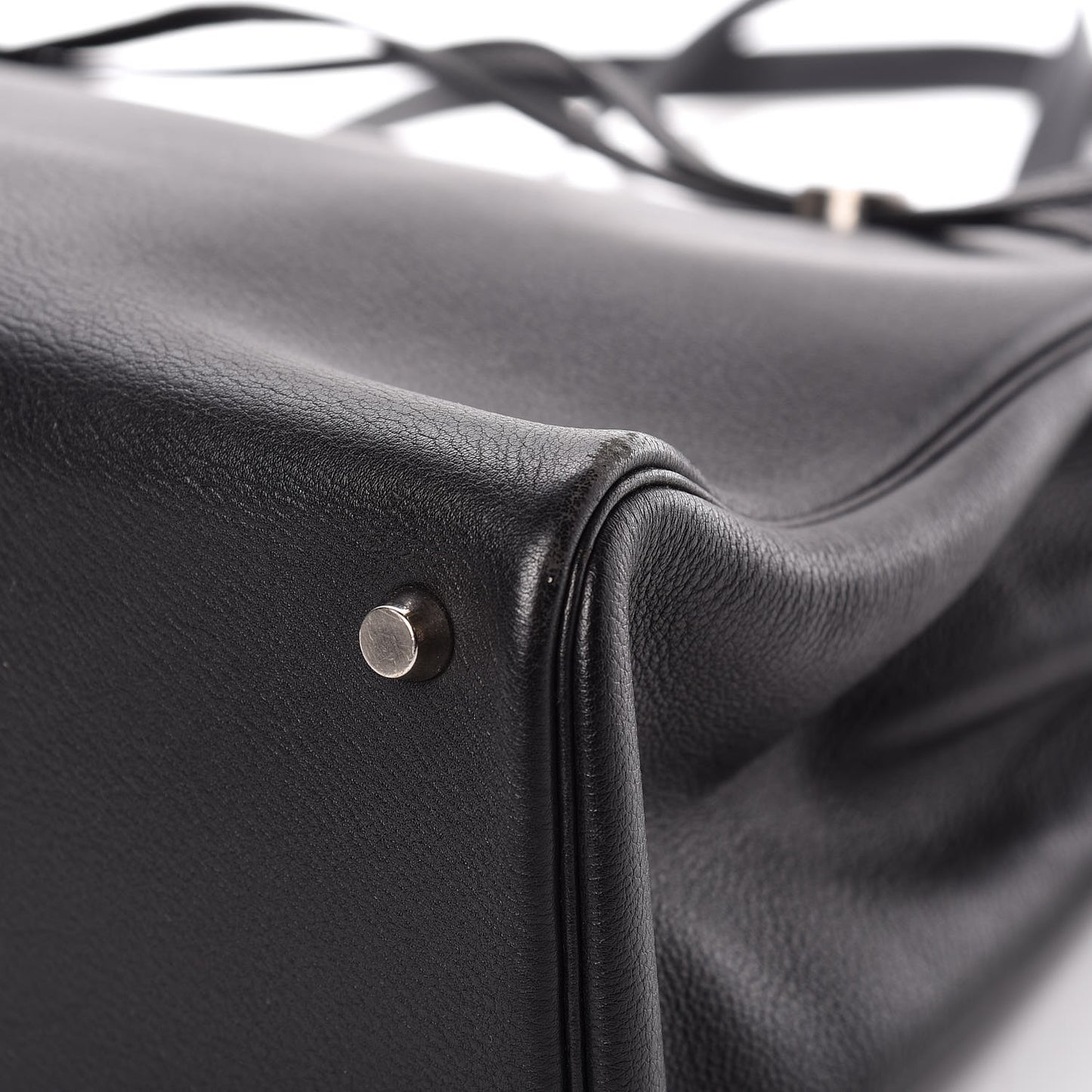Ardennes Cabana Tote Black