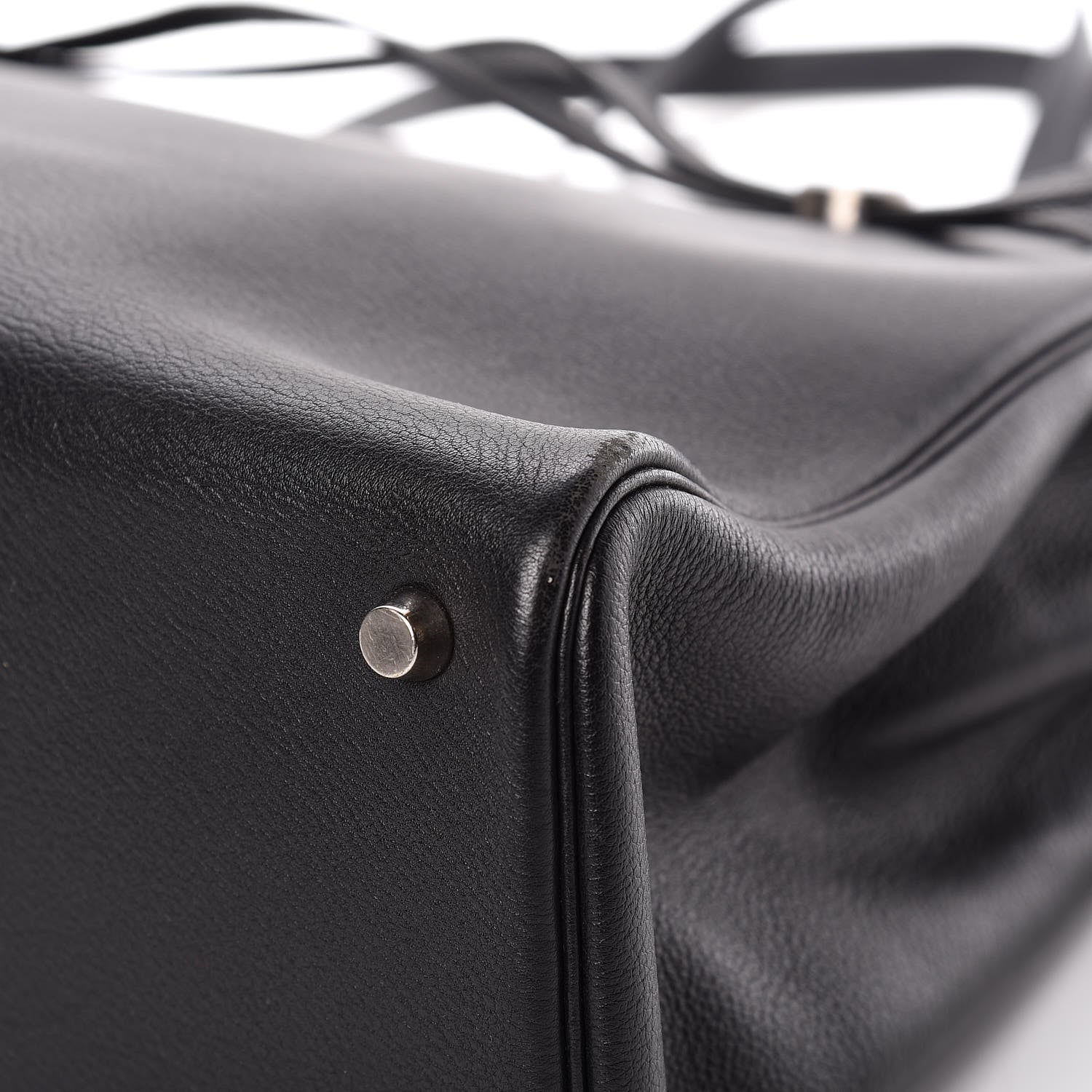 Hermes Ardennes Cabana Tote Black 18 of 23