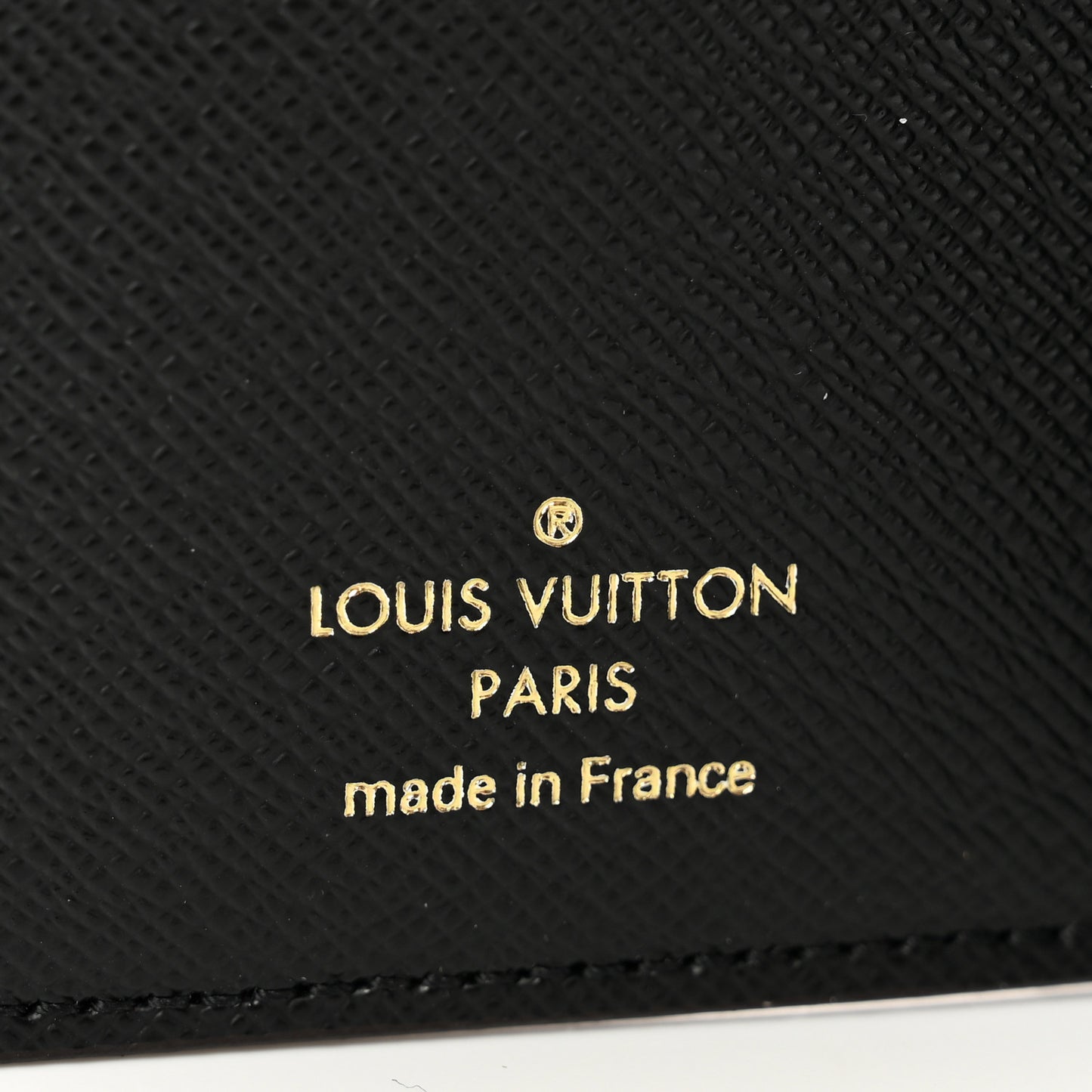 Reverse Monogram Lou Wallet