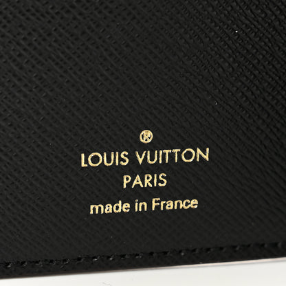 Louis Vuitton Reverse Monogram Lou Wallet 7 of 7