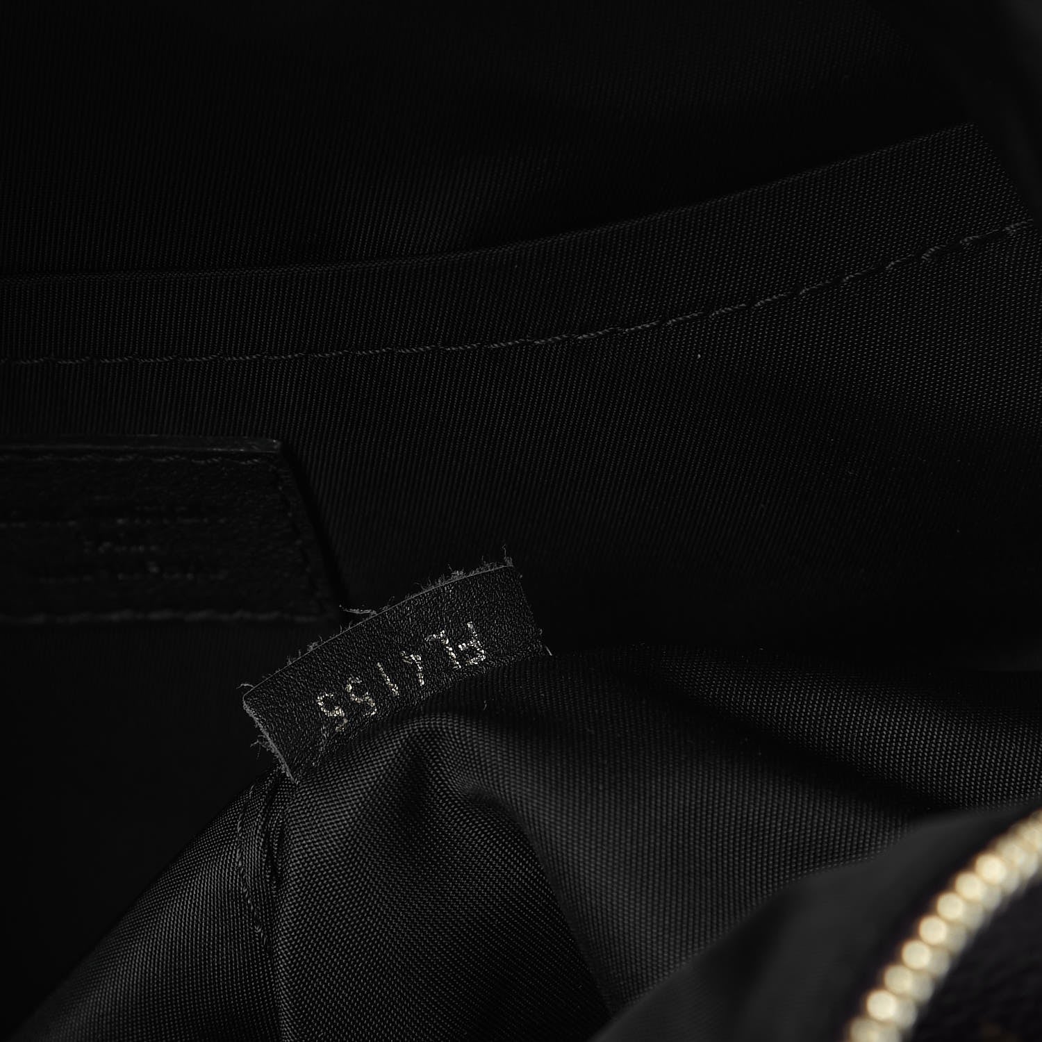 Louis Vuitton Monogram Palm Springs Backpack PM 7 of 7