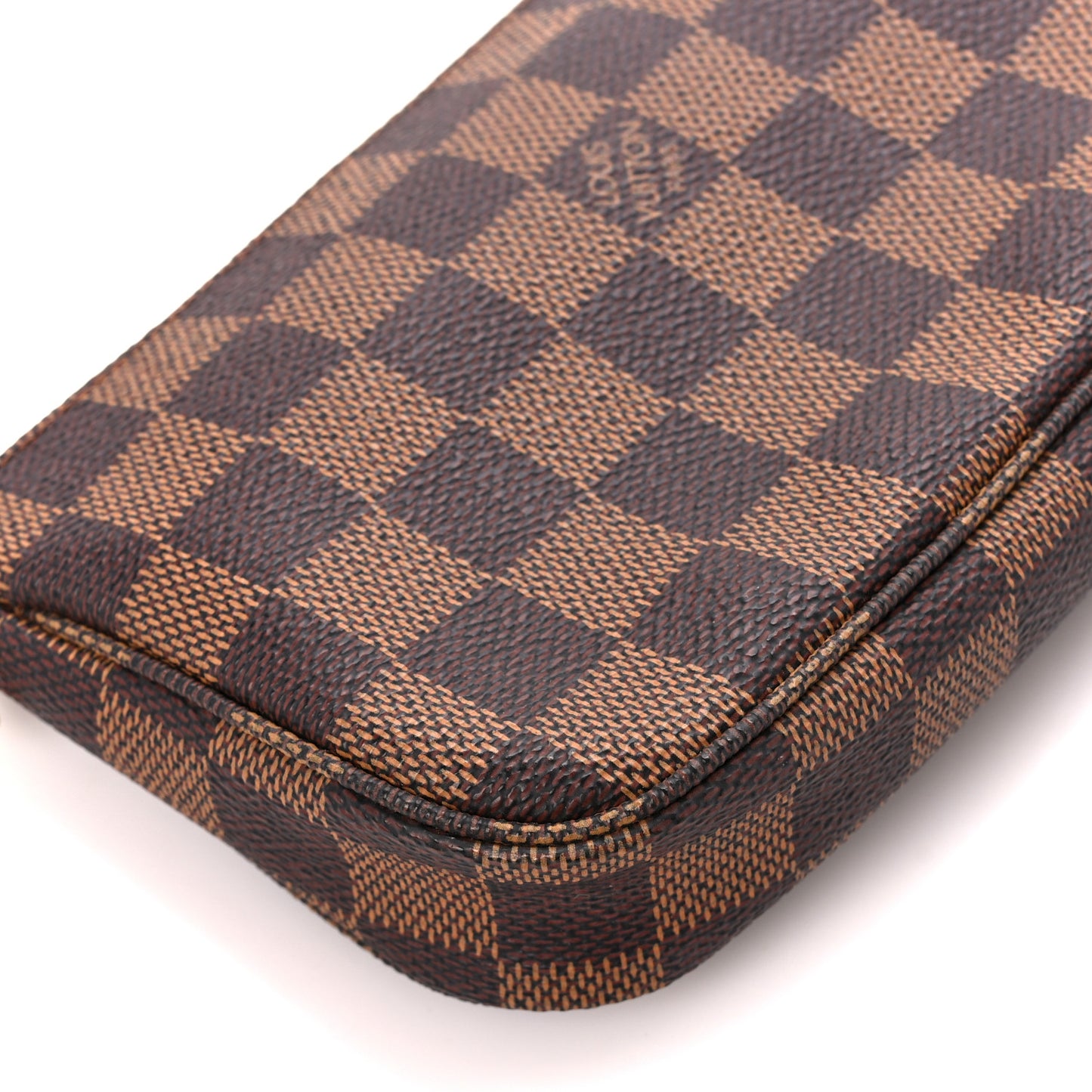 Damier Ebene Mini Pochette Accessories