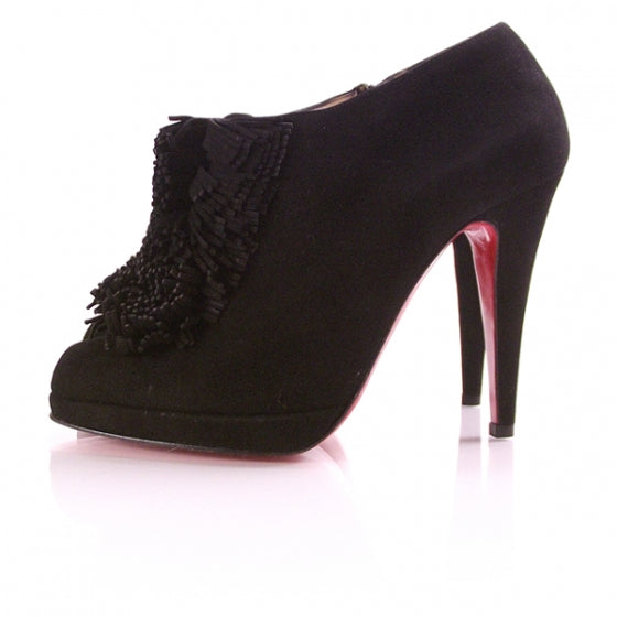 Goyam Suede Ankle Boots Eur 36