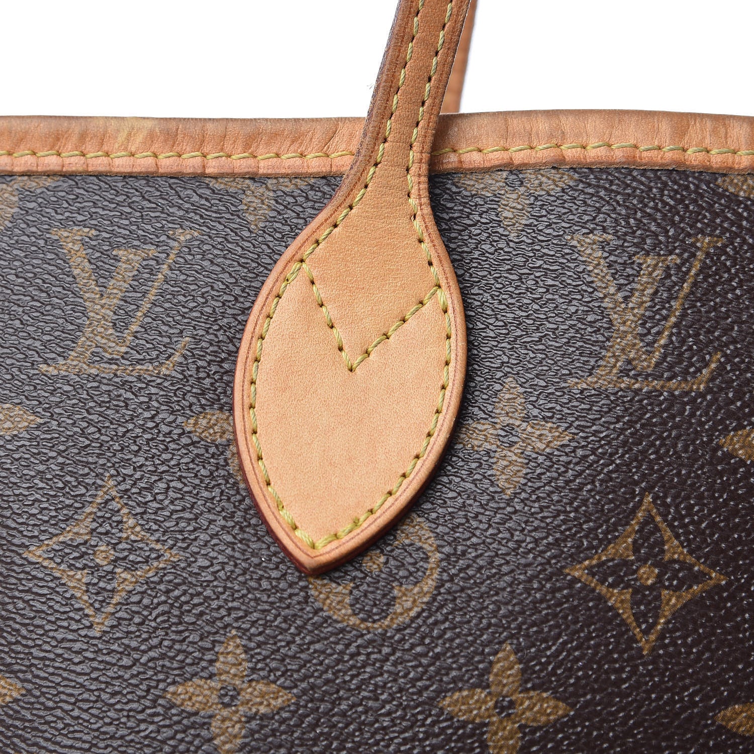Louis Vuitton Monogram Neo Neverfull MM Pivoine 13 of 26