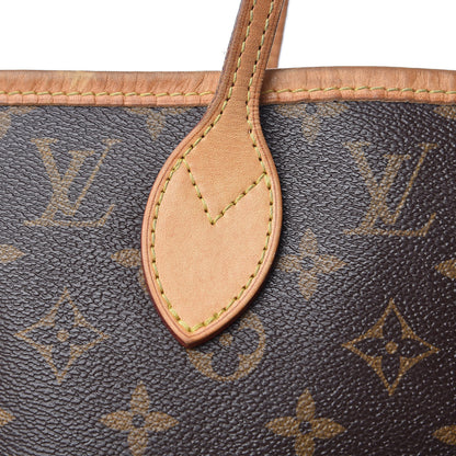 Louis Vuitton Monogram Neo Neverfull MM Pivoine 13 of 26