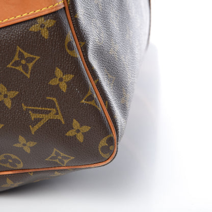 Louis Vuitton Monogram Keepall Bandouliere 60 21 of 28