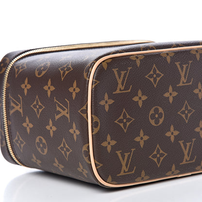 Louis Vuitton Monogram Nice BB 7 of 9