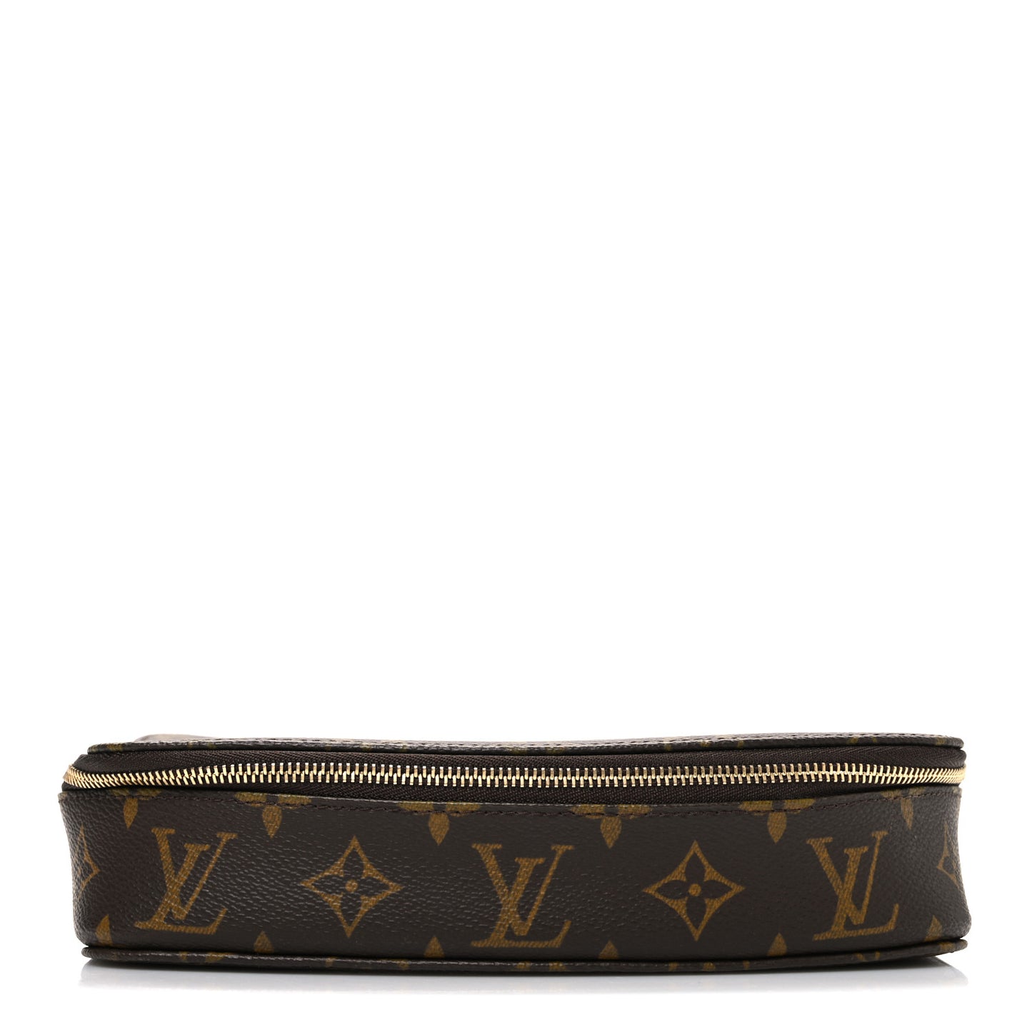 Monogram Nice Jewelry Case