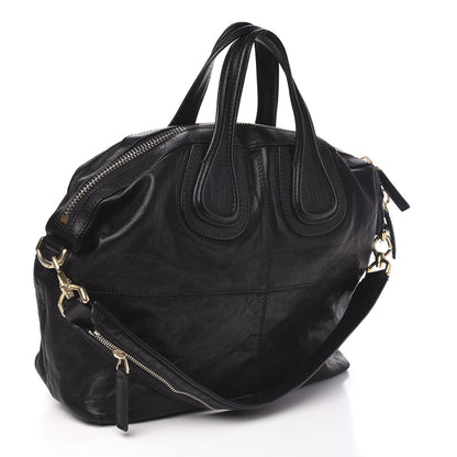Givenchy Lambskin Medium Nightingale Black 3 of 10