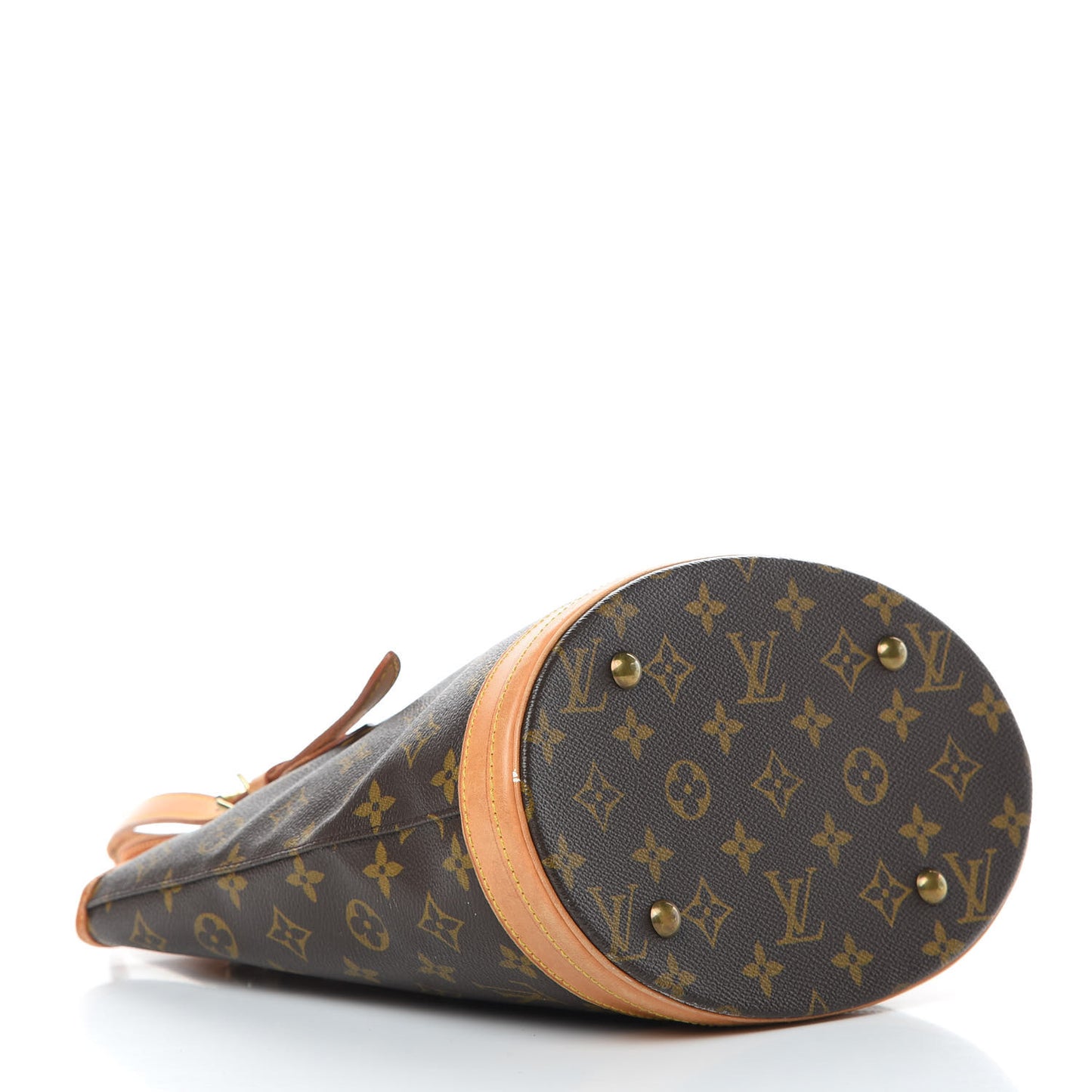 Monogram Petit Bucket 23