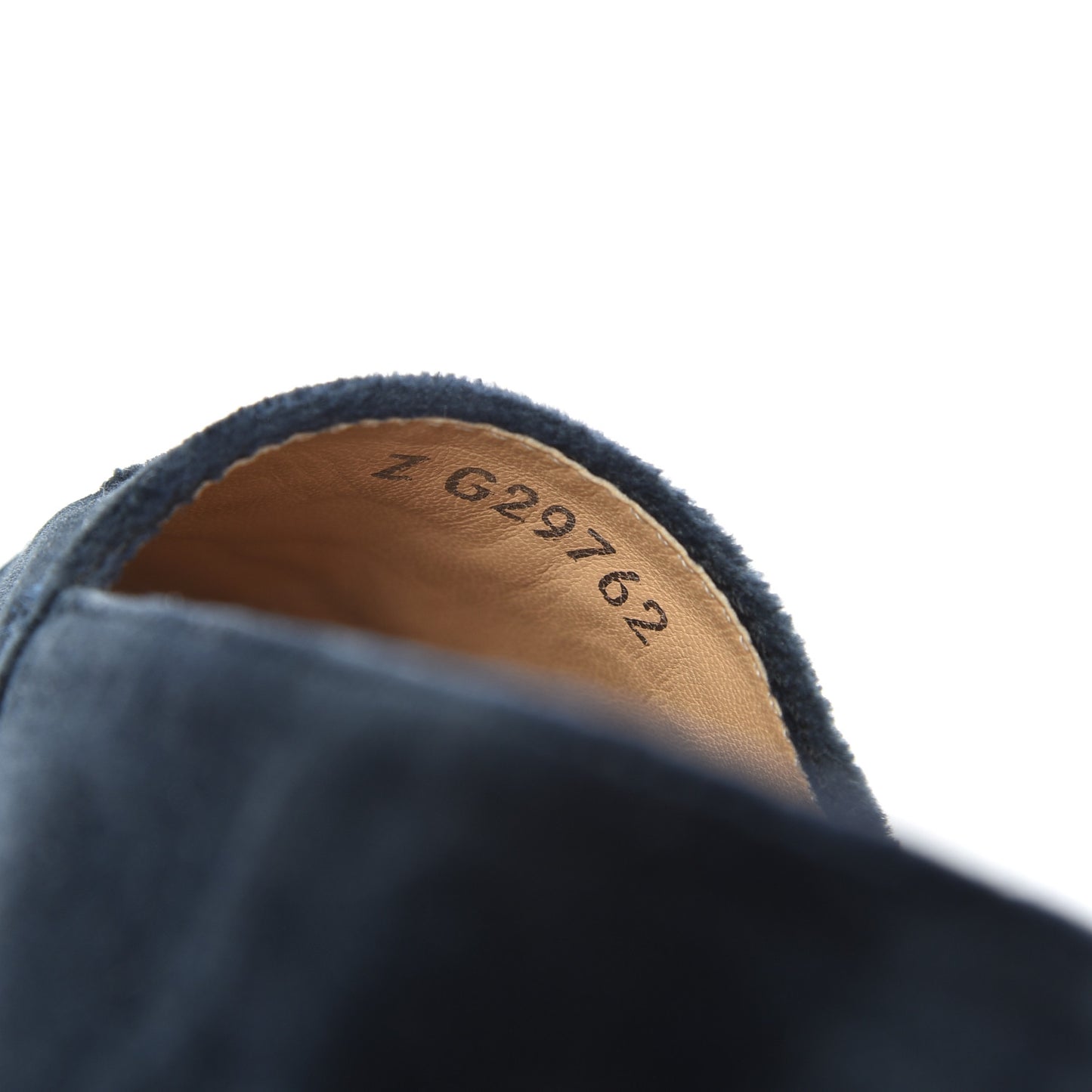 Velvet CC Espadrilles 36 Dark Navy Black