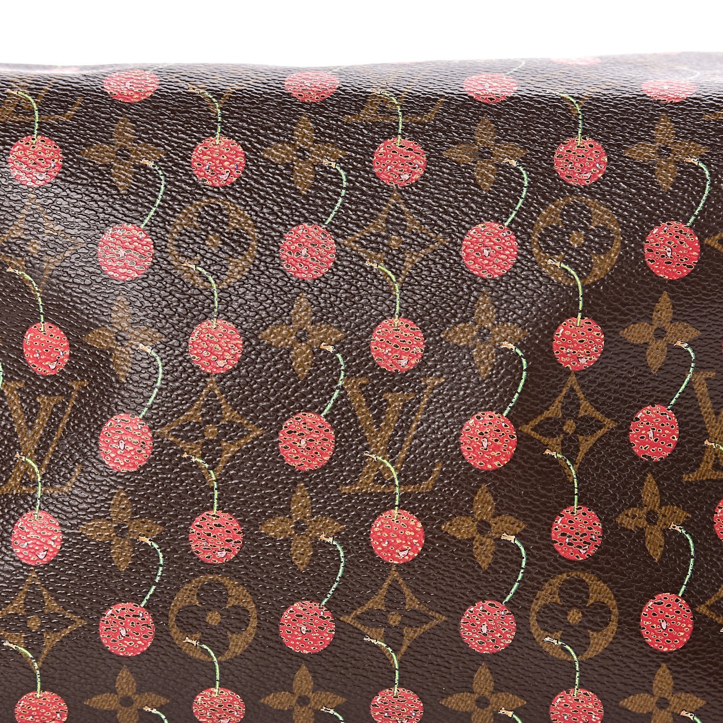 Monogram Cerises Speedy 25