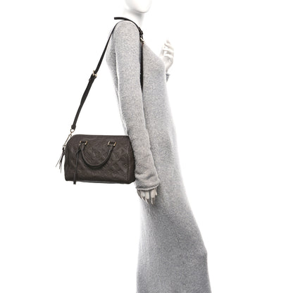 Louis Vuitton Empreinte Speedy Bandouliere 25 Terre 2 of 9