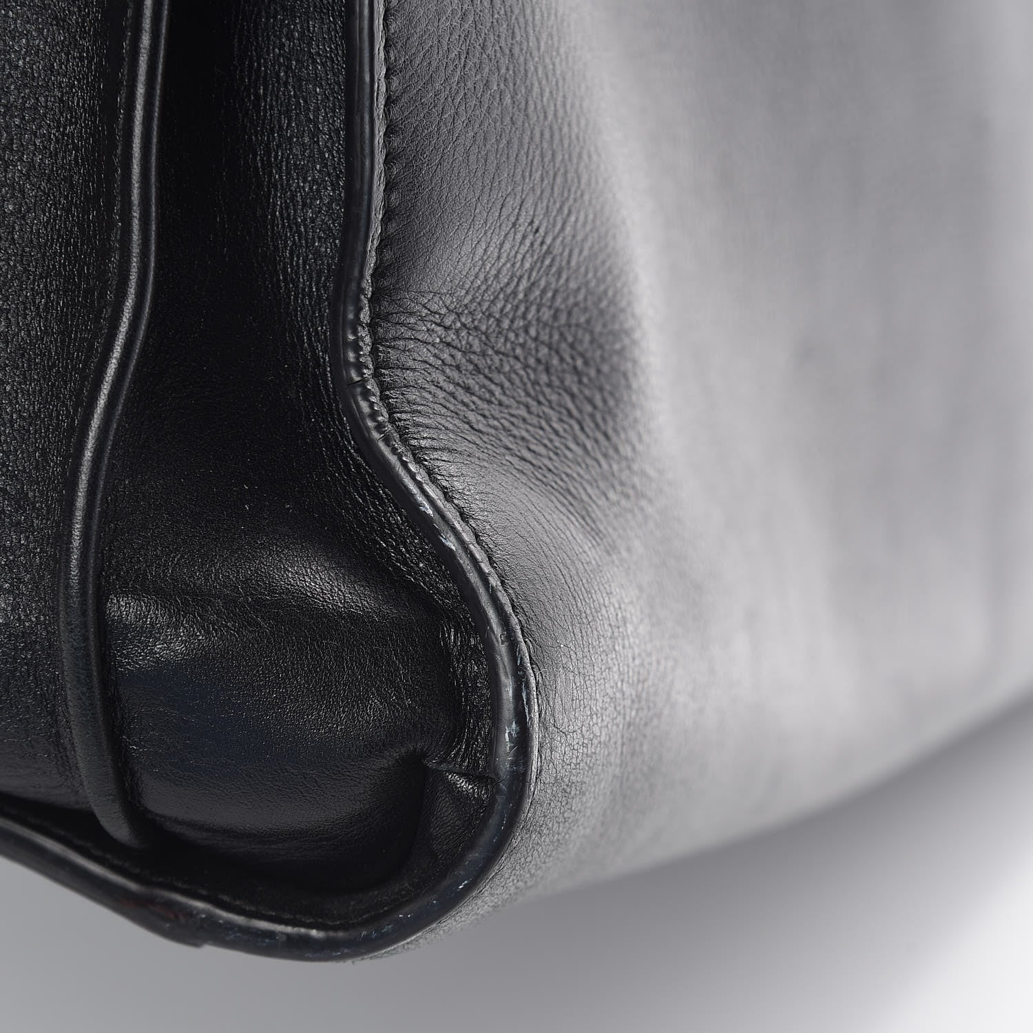 Saint Laurent Calfskin Large Sac De Jour Carryall Black 23 of 27