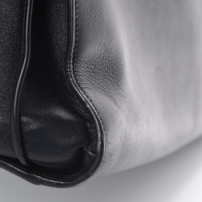 Saint Laurent Calfskin Large Sac De Jour Carryall Black 23 of 27