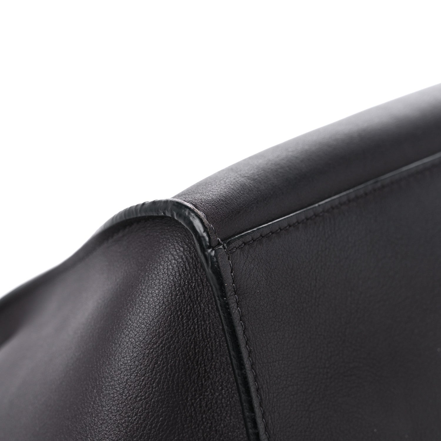 Celine Smooth Calfskin Small Big Bag Dark Brown 9 of 13