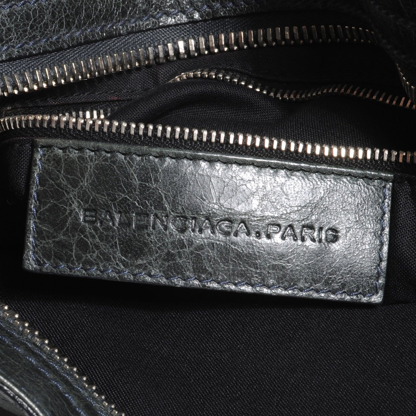 Agneau Giant Brogues Hardware City Anthracite