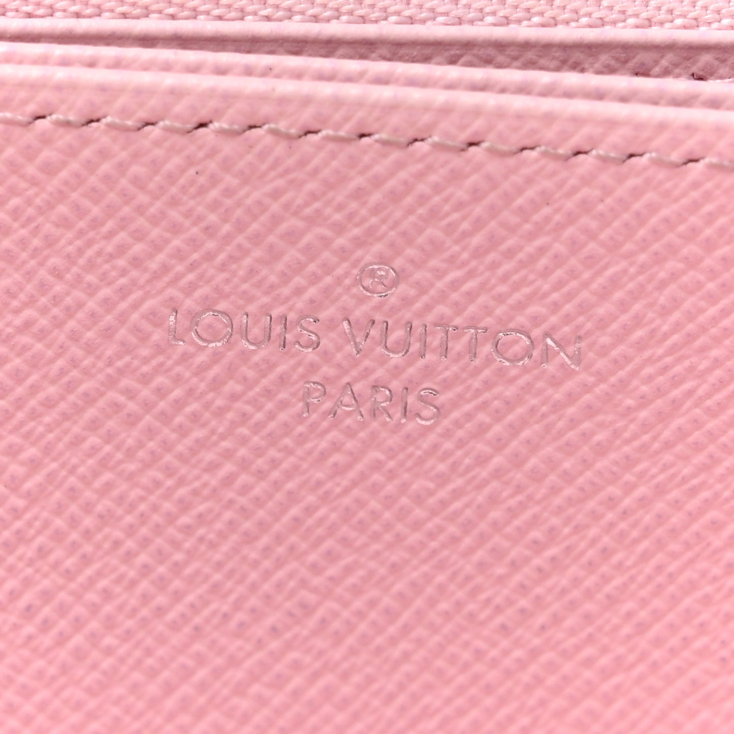 Monogram Escale Zippy Wallet Pastel