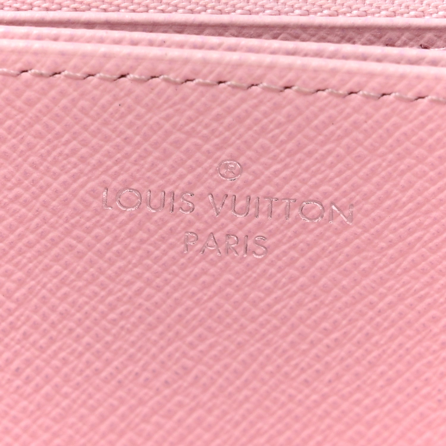 Louis Vuitton Monogram Escale Zippy Wallet Pastel 6 of 7