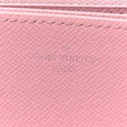 Louis Vuitton Monogram Escale Zippy Wallet Pastel 6 of 7