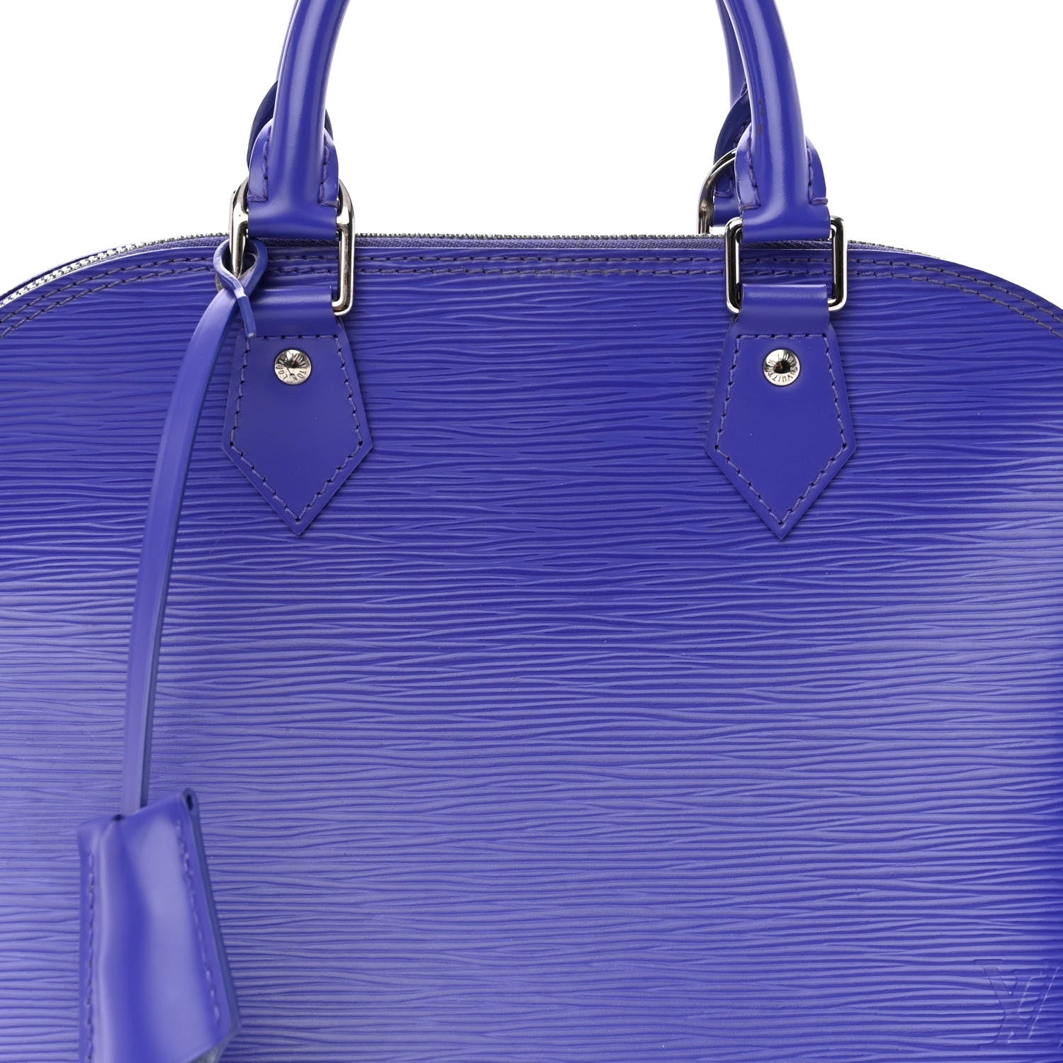 Louis Vuitton Epi Alma PM Figue 7 of 10
