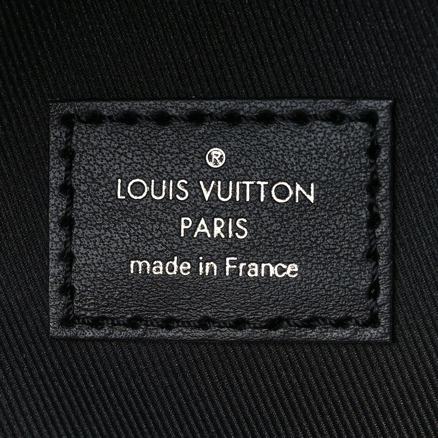 Louis Vuitton Damier Graphite Josh Backpack 6 of 8