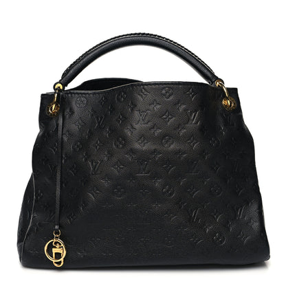 Louis Vuitton Empreinte Artsy MM Black 1 of 11