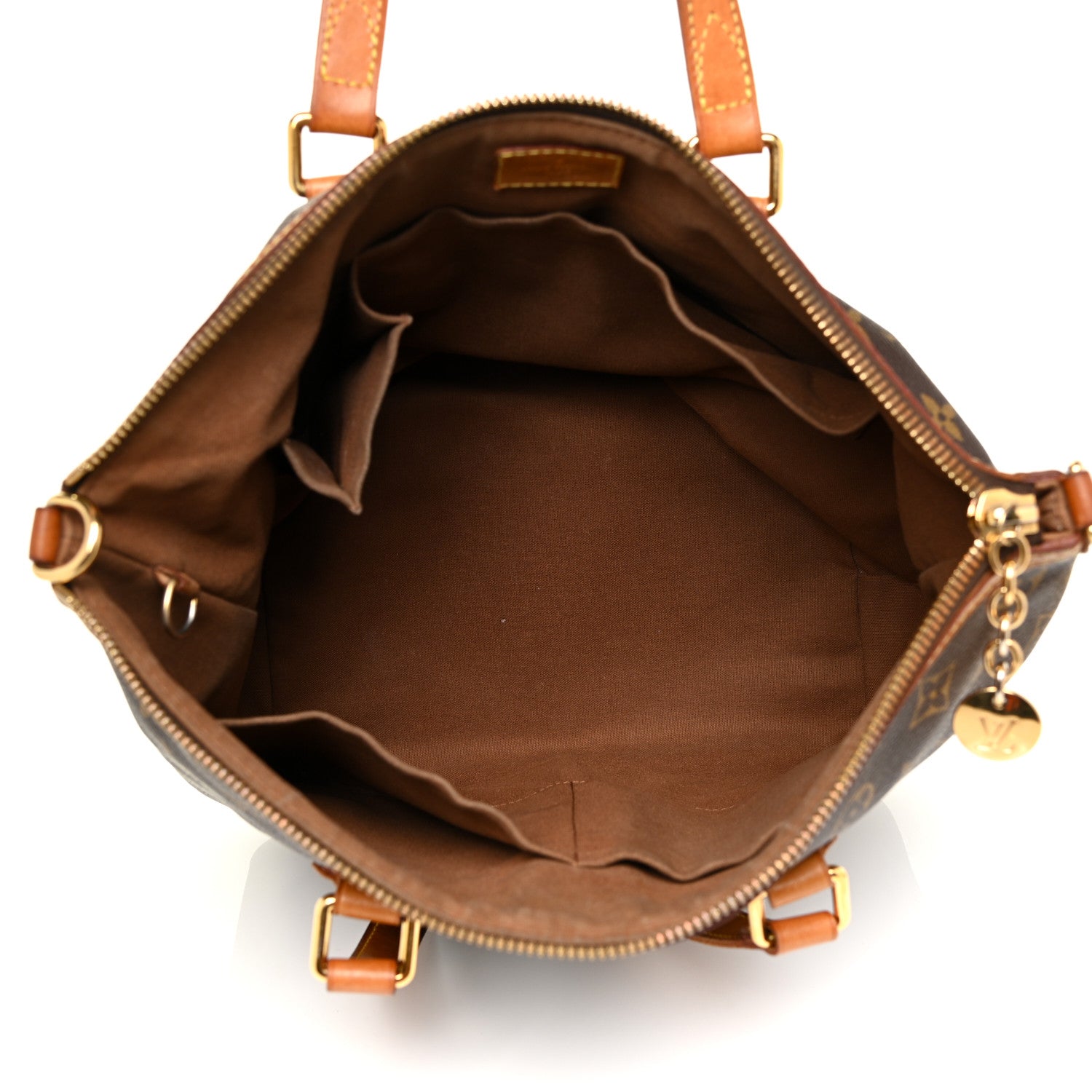 Louis Vuitton Monogram Palermo PM 4 of 27