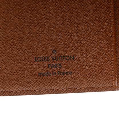 Louis Vuitton Monogram Small Ring Agenda Cover 6 of 7