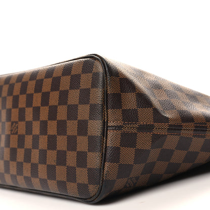 Louis Vuitton Damier Ebene Neo Neverfull MM 10 of 13