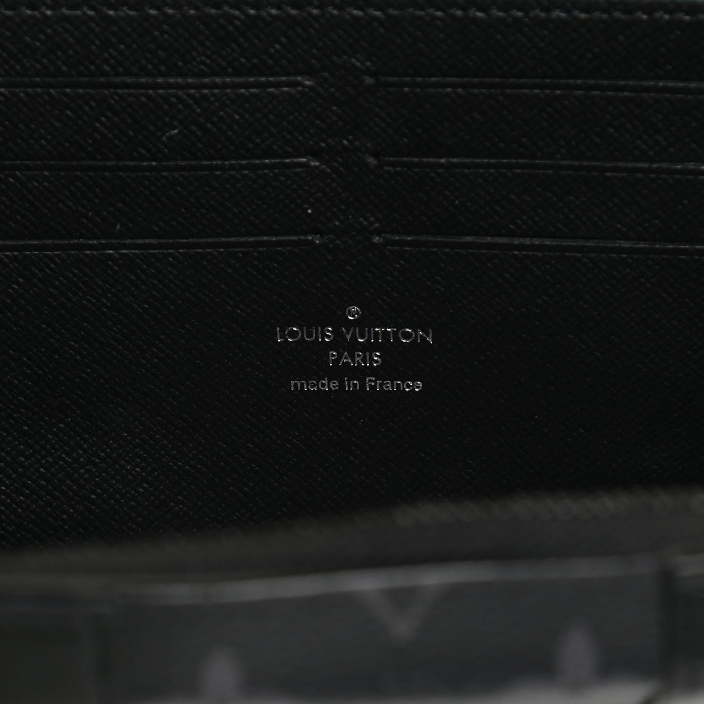 Monogram Eclipse Soft Trunk Wallet