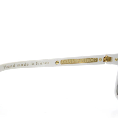 Louis Vuitton Evidence Sunglasses White 5 of 7