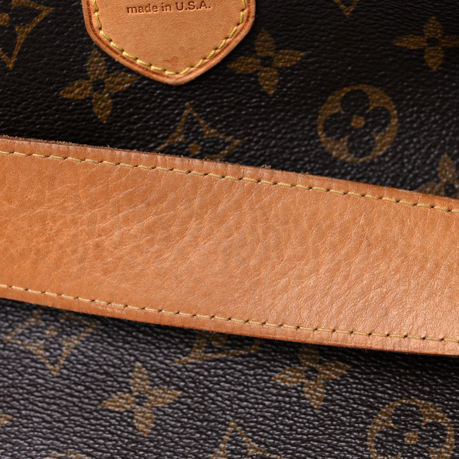 Louis Vuitton Monogram Delightful GM 28 of 28
