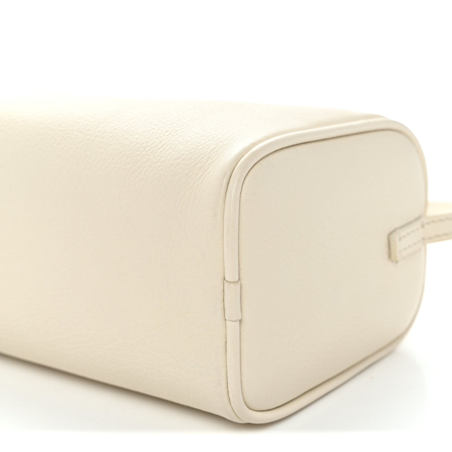 Grained Calfskin 90's Bag Ivory