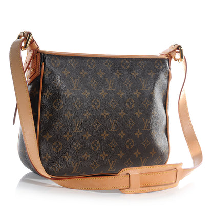 Louis Vuitton Monogram Hudson GM 3 of 8
