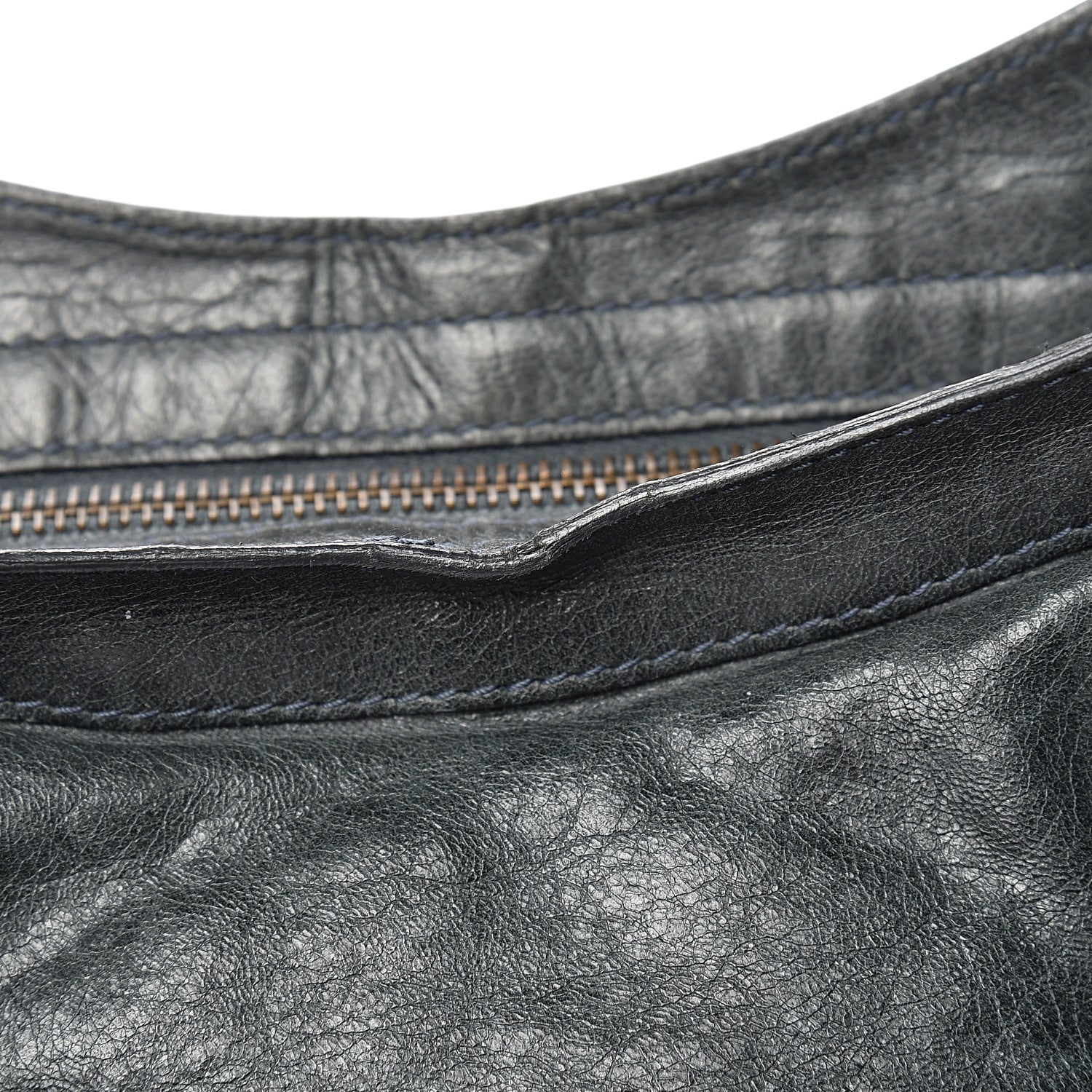 Balenciaga Agneau Classic Hardware City Anthracite 18 of 22