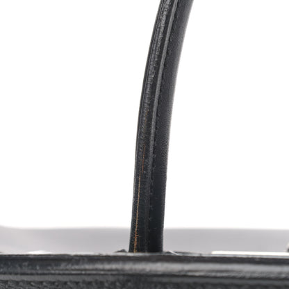 Hermes Swift Birkin 30 Black 29 of 35