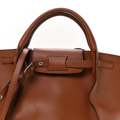 Celine Smooth Calfskin Small Big Bag Tan 9 of 11