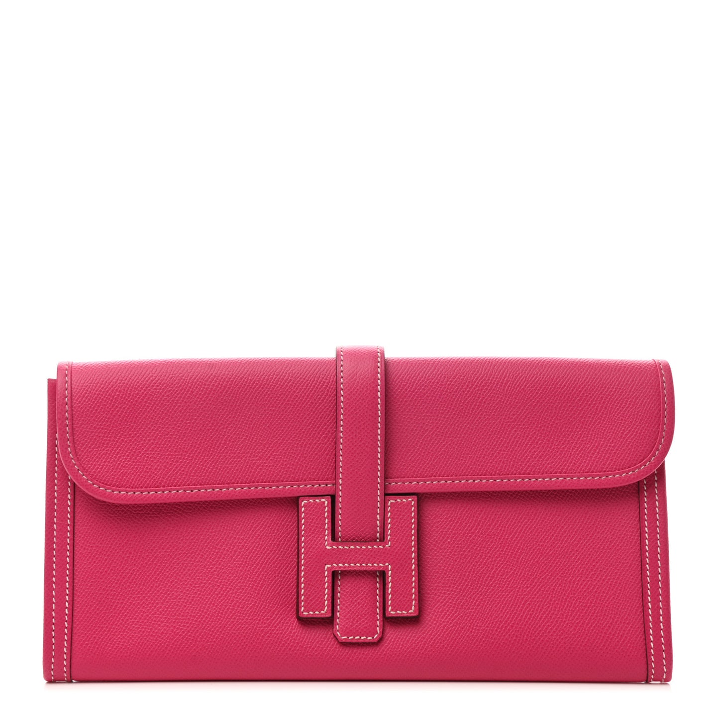 Epsom Jige Elan 29 Clutch Rose Tyrien