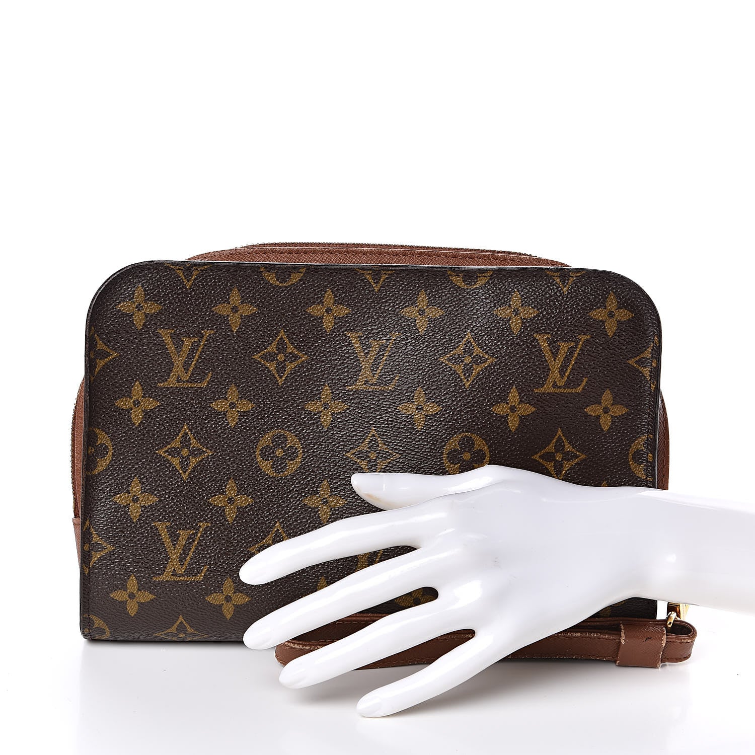 Louis Vuitton Monogram Pochette Orsay 2 of 10