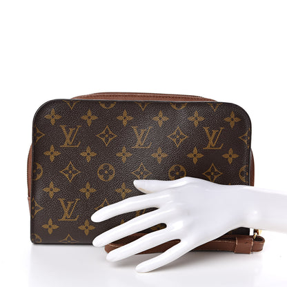 Louis Vuitton Monogram Pochette Orsay 2 of 10