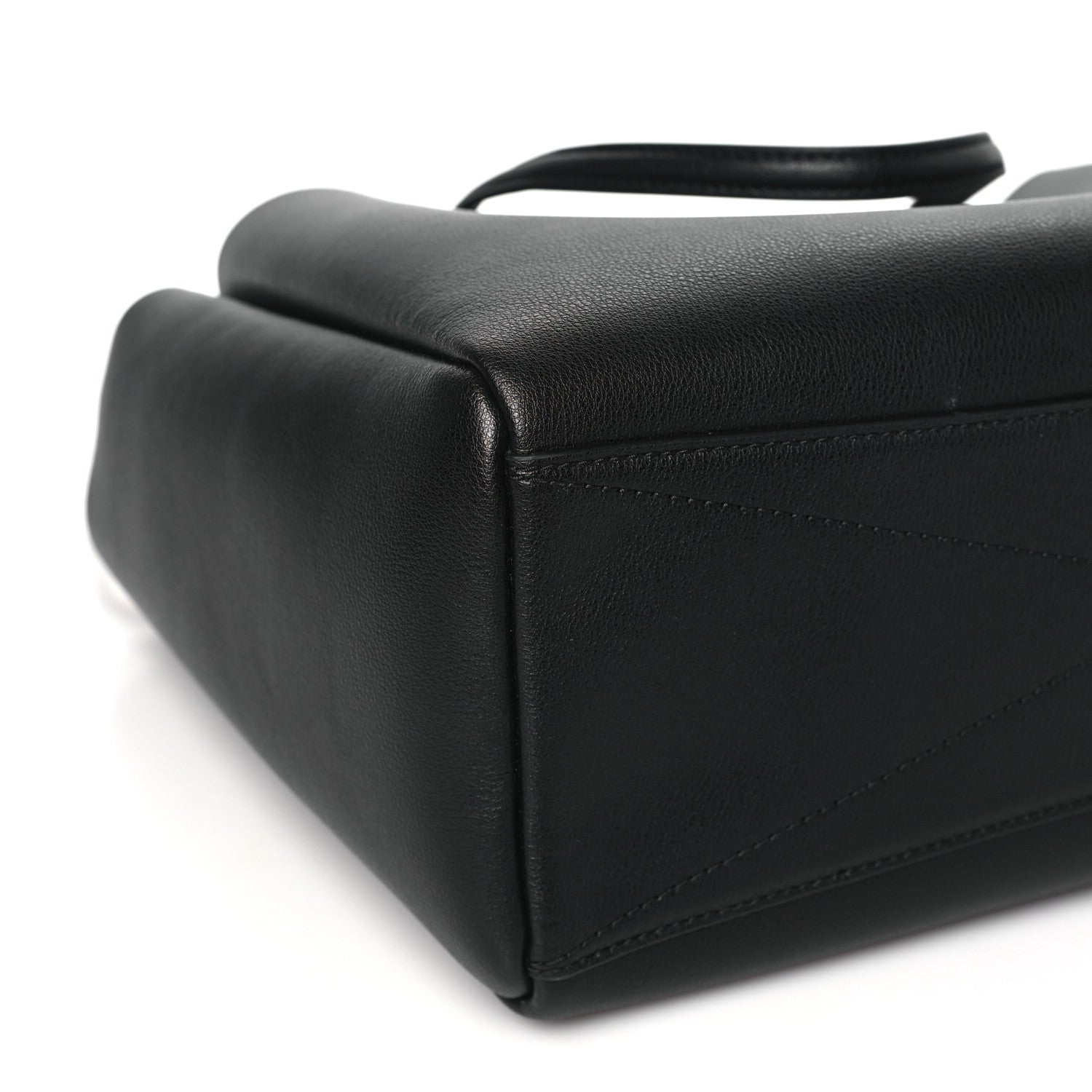 Marc Jacobs Calfskin The Protege Tote Black 9 of 11