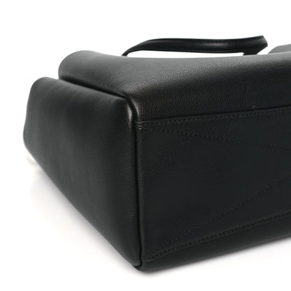 Marc Jacobs Calfskin The Protege Tote Black 9 of 11