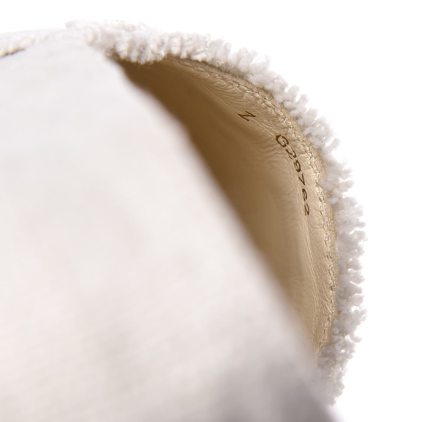 Linen CC Espadrilles 38 Beige Black