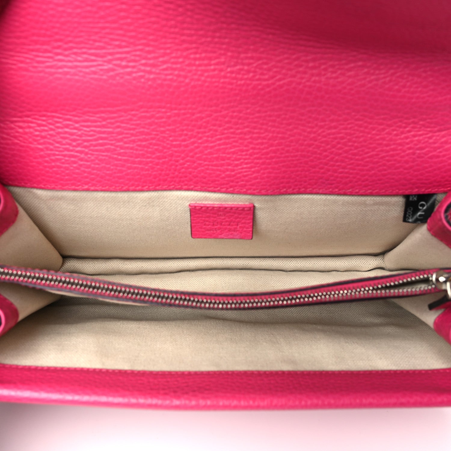 Gucci Dollar Calfskin Small Dionysus Shoulder Bag Box Pink 5 of 10