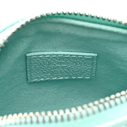 Louis Vuitton Empreinte Monogram Nano Speedy Pearly Lagoon Turquoise 6 of 8